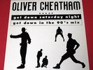 Oliver Cheatham - Get down Saturday night -- MAXI / POP