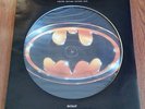 Prince - Batman - Limited Edition Picture Disc - Soundtrack - Very Rare - Vinyl