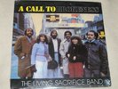 NEW. SEALED - THE LIVING SACRIFICE BAND 