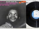 WALTER DAVIS JR. DAVIS CUP BLUE NOTE BN 4018 Japanese Pressing Vinyl LP