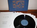 VALOIS CMB 33 4LP  VEGH QUARTET - BEETHOVEN string quartets vol.3  NM
