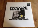 Emmylou Harris 3x LP Wrecking ball Audiophile Press MINT FACTORY Sealed RSD 2016