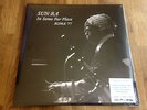 Sun Ra 2x LP In some far place Roma 77 unreleased lp FACTORY SEALED RSD 2016