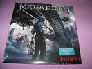 MEGADETH DYSTOPIA VINYL LP SEALED