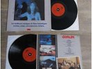 GOBLIN les meilleures musiques de films fantastiques RARE FRENCH LP OST Prog
