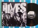 HIVES The Black And White Album LP 180 Gram A&M/Octone 2007 Garage Revival