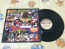 KISS UNMASKED 1980 AUSTRALIAN RELEASE LP