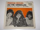 MARTHA REEVES VANDELLAS - DANCING IN THE STREET - 45 RARE SWEDISH PS MOTOWN HEAR