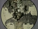 THE BEATLES, REVOLVER, 180 GRAM PICTURE DISC, EUROPEAN IMPORT VINYL LP