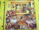 PETE BROWN 2XLP Before Singing Lessons 1967-1977 CREAM CLAPTON (NM) gatefold