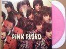 Pink Floyd  The Piper At The Gates Of Dawn New Lp Pink Vinyl Reissue FA 3065