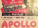 THE JAMES BROWN REVUE Live At The Apollo 12