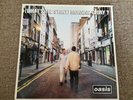 Oasis What's The Story Morning Glory 1995 Vinyl LP CRE LP 18 *First Pressing*