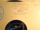 LP ACETATE #3 -EDDIE CONDON TV SHOW 9/3/49- BILLIE HOLIDAY - LOUIS ARMSTRONG #1