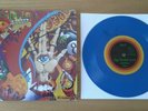 RARE SIGNED Sendelica Ziggy Stardust Blue Vinyl UK 7