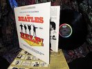 A BEAUTY  1965 ORIG Rainbow THE BEATLES   HELP LENNON McCARTNEY HARRISON STARR