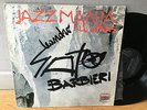 LP ITALY   Leando Gato Barbieri - Jazz Mania All-Stars RARE DURIUM START