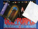 DEEP PURPLE + Poster Obi & Insert -Japan 1st issue LP NM House of Blue Light