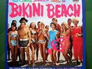 CANDY JOHNSON SHOW BIKINI BEACH Record LP Canjo 1964 Fringed Go-Go Twist Dancer