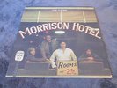 THE DOORS Morrison Hotel 1970 Elektra LP EKS-75007 