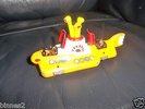 THE BEATLES CORGI YELLOW SUBMARINE ORIGINAL 803 MADE IN GB 1969 DIE CAST MODEL