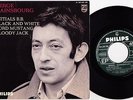 SERGE GAINSBOURG Initials B.B. Ford Mustang 1968 French 60s Jerk Mod club Hear