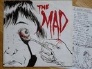 MAD 7” only 500 made 'I Hate Music/Eyeball' 1979 MISFITS producer NYC punk GERMS