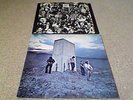 THE WHO WHO'S NEXT 1st UK TRACK LP 1971 2408 102 A1/B2 EX/VG HEADHUNTERS Inner