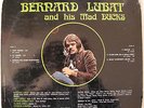 BERNARD LUBAT AND HIS MAD DUCKS, PIERRE CARDIN STEC 119, COVER IS VG+, RECORD EX