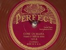 78 RPM -- Famous Hokum Boys (Big Bill & Ga Tom), Perfect 169, EE- / E-  Blues