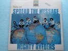 ORIG MIGHTY RYEDERS HELP US SPREAD THE MESSAGE FUNK SOUL LP PROMO COPY SUN-GLO