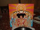USED JIMI HENDRIX/BOLD AS LOVE/CLASSIC RECORDS/MISSING CLASSIC SLEEVE