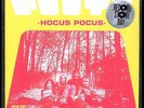 FOCUS JAN AKKERMAN RSD 2016 RECORD STORE DAY YELLOW VINYL 7 INCH HOCUS POCUS