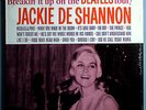 JACKIE DeSHANNON ON THE BEATLES TOUR ULTRA-RARE ORIG '64 LIBERTY MONO LP SHRINK