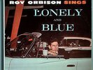 ROY ORBISON LONELY+BLUE ULTRA-RARE ORIG '61 MONUMENT GOLDEN STEREO AUDIOPHILE LP