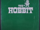 SOUNDTRACK: The Hobbit LP (tiny cw where shrink missing) rare Soundtrack & Cast