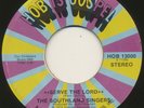 SOUTHLAND SINGERS on HOB —SERVE THE LORD— soul funk gospel 45 | RARE | LISTEN