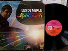 LES DE MERLE Spectrum LP SOUL JAZZ Rare 1970 Original Funk Breaks *HEAR*