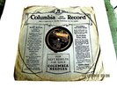 CHARLES TRENET COLUMBIA ENGLAND LA MER D.C.114 ORIGINAL UK COVER