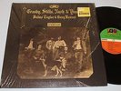 CROSBY STILLS NASH & YOUNG   DEJA VU LP   NEAR MINT IN SHRINK ORIGINAL PRESS
