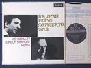 Decca SXL 6309 WBG - Brahms Piano Concerto no.2 Ashkenazy Zubin Mehta NM