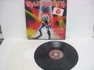 IRON MAIDEN - Maiden Japan 1981 Mini LP - MLP-15000 - Very Nice Condition