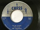 RARE BLUES 45/ THE CORONETS 