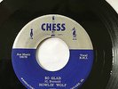 RARE BLUES 45/ HOWLIN WOLF 