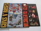 GUNS N`ROSES Appetite for Destruction  Geffen Orig.  Vinyl:mint/ Cover:mint- OIS
