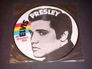 ELVIS PRESLEY.....PICTURE-LP.....20 Greatest Hits        WIE NEU