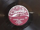 78 RPM El Rays [Dells] CHECKER 794 Darling I Know DOO WOP     *