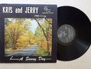 KRIS & JERRY: A Sunny Day LP private garage sunshine pop hear