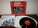 EMI STEREO 7LP SHOSTAKOVICH complete string quartets THE BORODIN QUARTET
