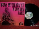 GILA - Bury My Heart At Wounded Knee **+Insert ** Krautrock